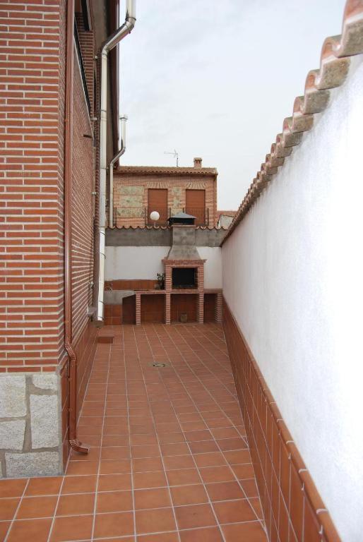 Casa Rural La Malena Cazalegas Exterior foto