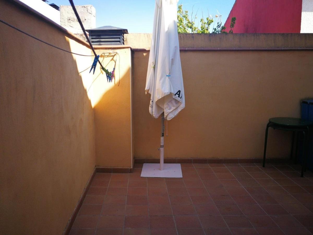 Casa Rural La Malena Cazalegas Exterior foto